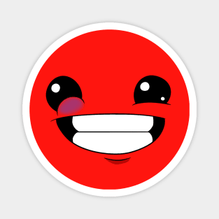 Meat Boy Magnet